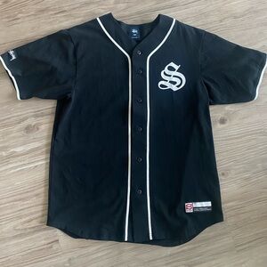 Stüssy S Baseball Jersey